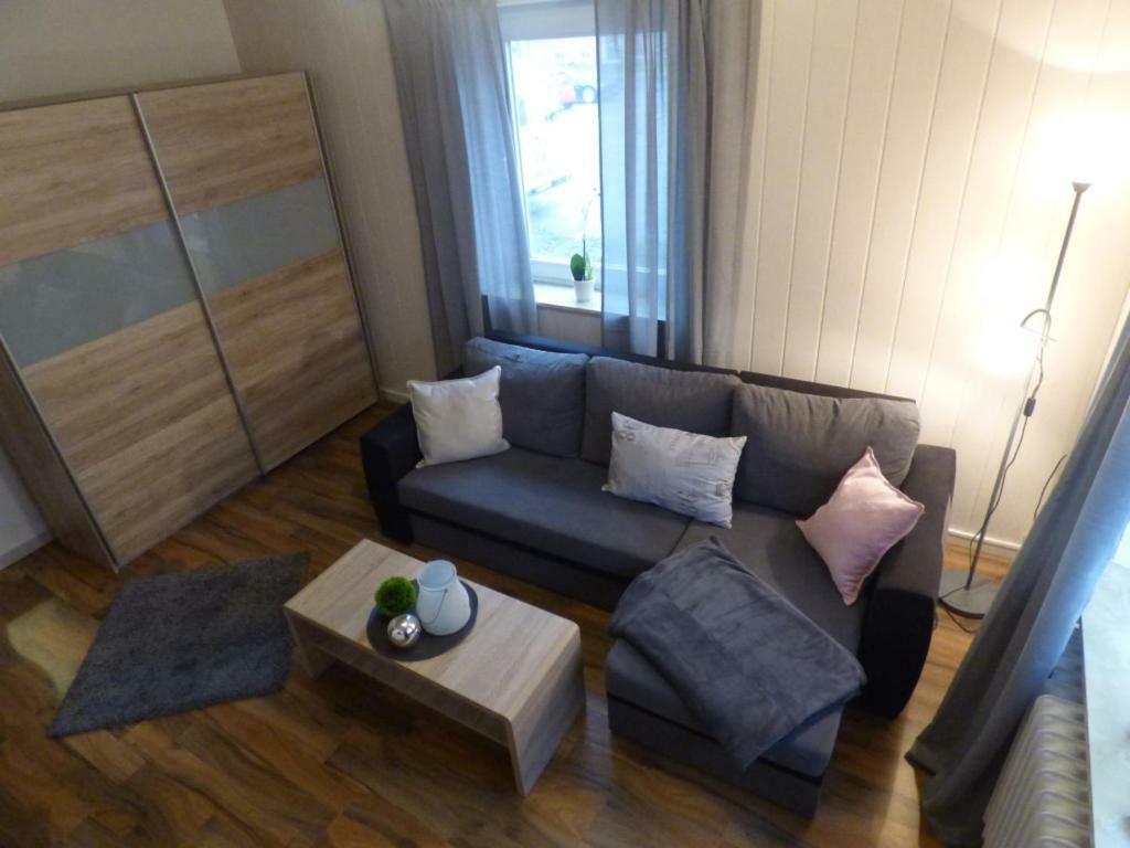 Apartmenthaus Geniusbank El Wilhelmshaven Zewnętrze zdjęcie