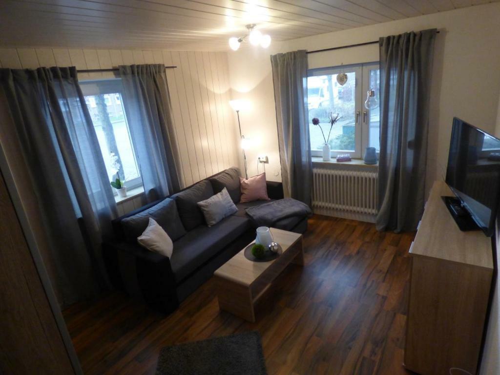 Apartmenthaus Geniusbank El Wilhelmshaven Zewnętrze zdjęcie