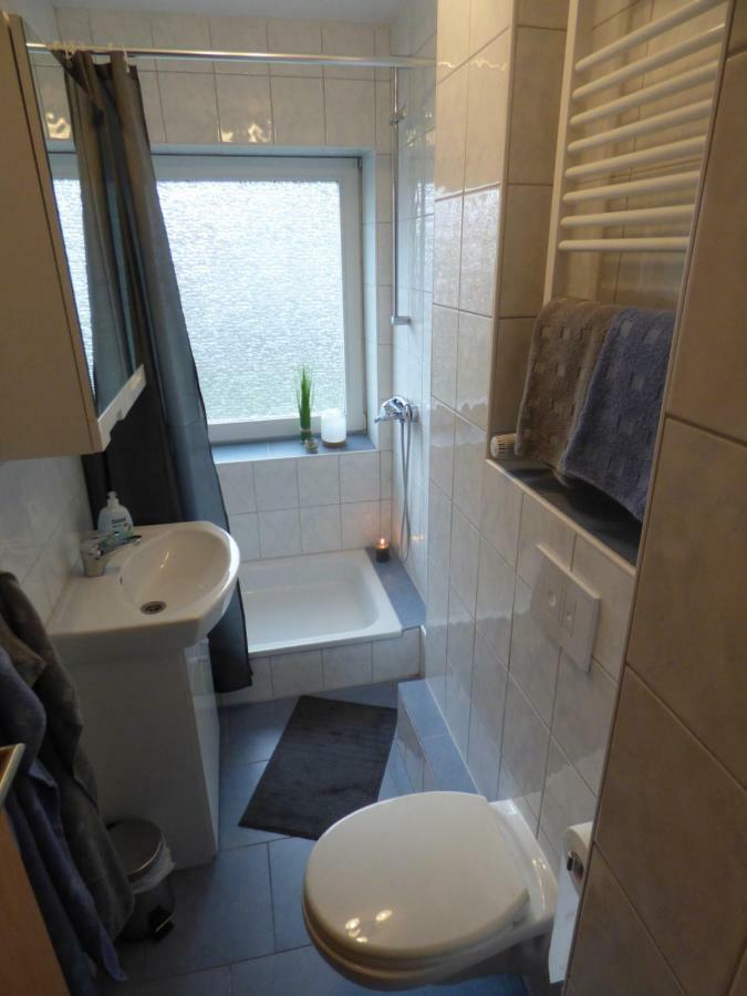 Apartmenthaus Geniusbank El Wilhelmshaven Zewnętrze zdjęcie